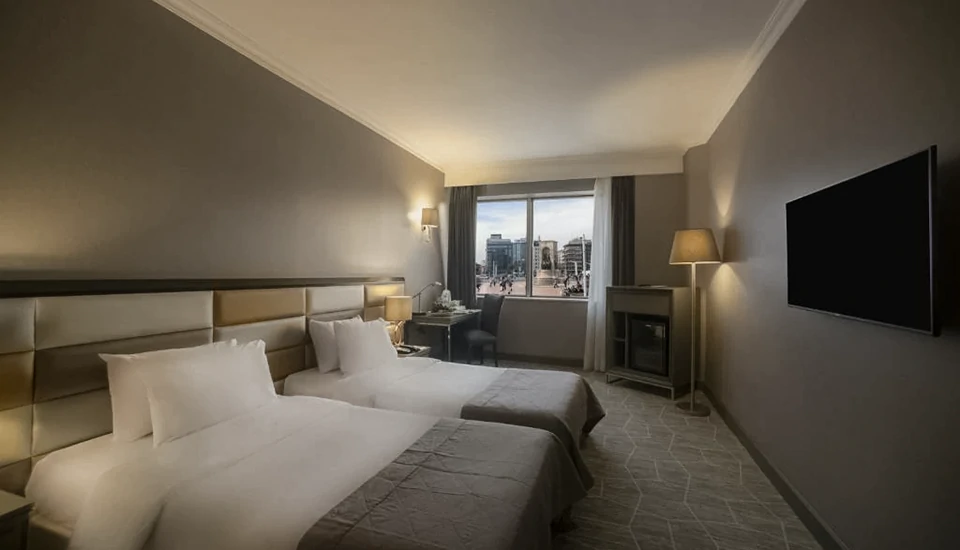 هتل تکسیم اسکوئر استانبول